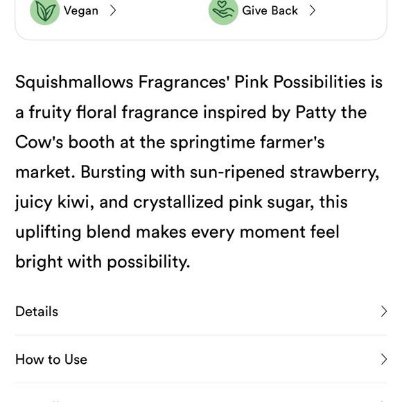 Squishmallows Fragrance- NIB - Picture 6 of 6